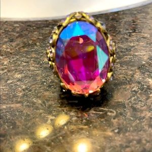 Fashion ring from HSN.  Size 9